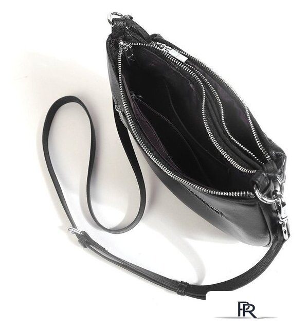 Женская сумка Mironpan 62400 (черный) - Изображение №6 — Интернет-магазин ПроЗаказ