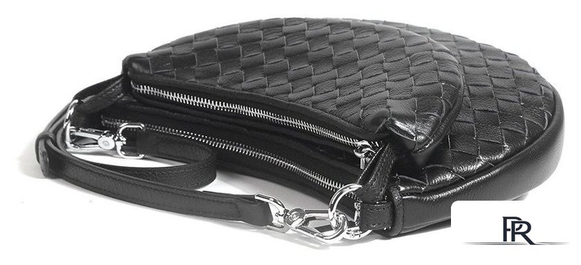 Женская сумка Mironpan 62400 (черный) - Изображение №4 — Интернет-магазин ПроЗаказ