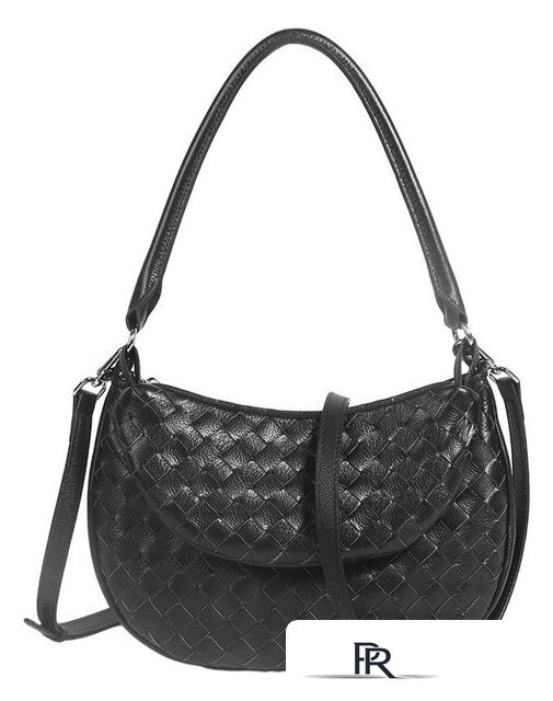 Женская сумка Mironpan 62400 (черный) - Изображение №1 — Интернет-магазин ПроЗаказ