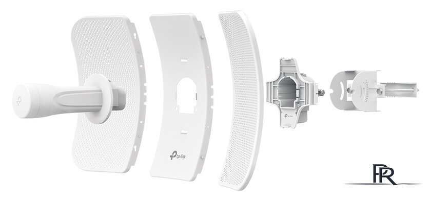 Радиомост TP-Link CPE610 - Изображение №3 — Интернет-магазин ПроЗаказ