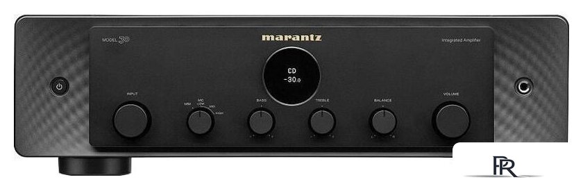 Интегральный усилитель Marantz Model 30 (черный) - Изображение №1 — Интернет-магазин ПроЗаказ