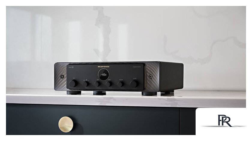 Интегральный усилитель Marantz Model 30 (черный) - Изображение №6 — Интернет-магазин ПроЗаказ