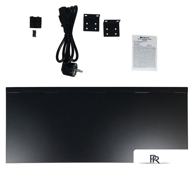 Управляемый коммутатор 2-го уровня Origo OS2328/A1A - Изображение №5 — Интернет-магазин ПроЗаказ