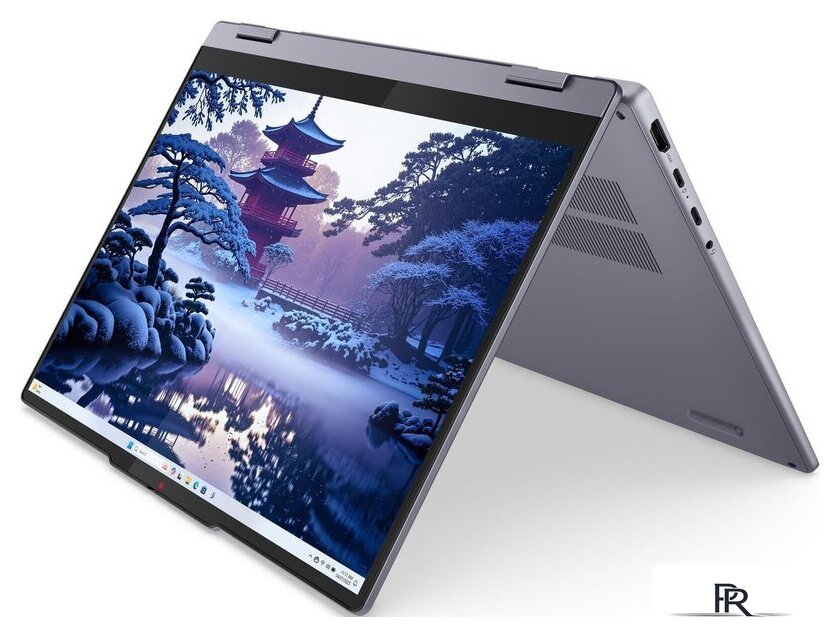 Ноутбук 2-в-1 Lenovo IdeaPad 5 2-in-1 14IAL10 83KR001TUS - Изображение №3 — Интернет-магазин ПроЗаказ