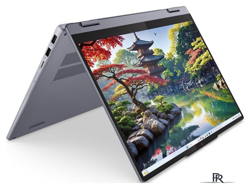Ноутбук 2-в-1 Lenovo IdeaPad 5 2-in-1 14IAL10 83KR001TUS - Изображение №7 — Интернет-магазин ПроЗаказ
