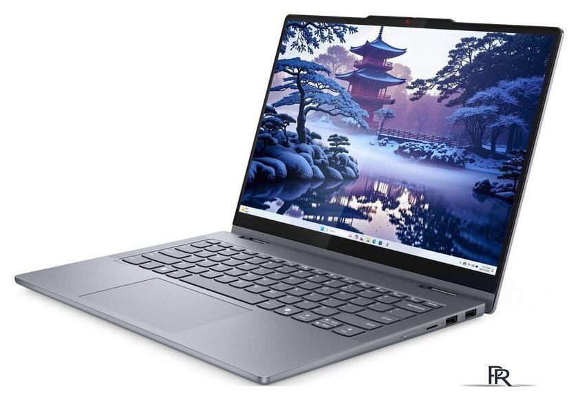 Ноутбук 2-в-1 Lenovo IdeaPad 5 2-in-1 14IAL10 83KR001TUS - Изображение №5 — Интернет-магазин ПроЗаказ