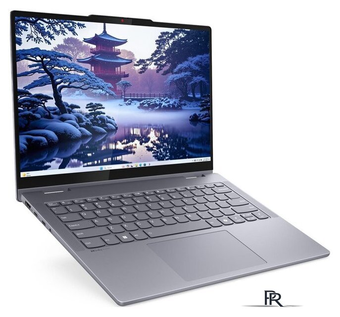 Ноутбук 2-в-1 Lenovo IdeaPad 5 2-in-1 14IAL10 83KR001TUS - Изображение №4 — Интернет-магазин ПроЗаказ