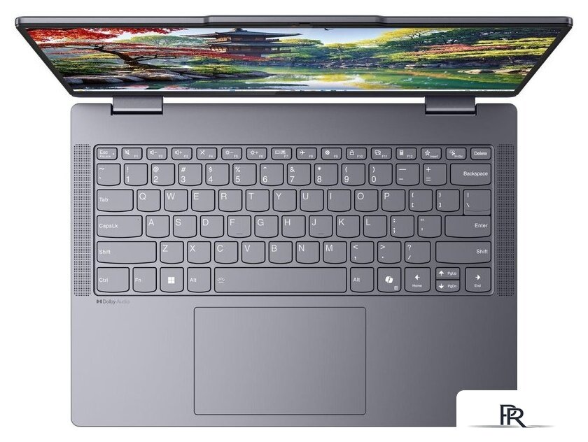 Ноутбук 2-в-1 Lenovo IdeaPad 5 2-in-1 14IAL10 83KR001TUS - Изображение №13 — Интернет-магазин ПроЗаказ