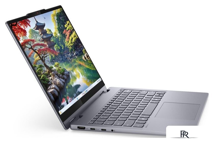 Ноутбук 2-в-1 Lenovo IdeaPad 5 2-in-1 14IAL10 83KR001TUS - Изображение №11 — Интернет-магазин ПроЗаказ