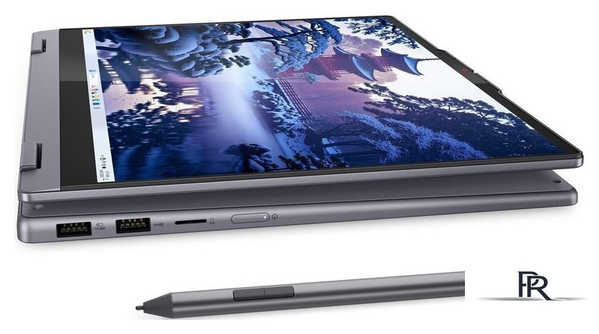 Ноутбук 2-в-1 Lenovo IdeaPad 5 2-in-1 14IAL10 83KR001TUS - Изображение №6 — Интернет-магазин ПроЗаказ