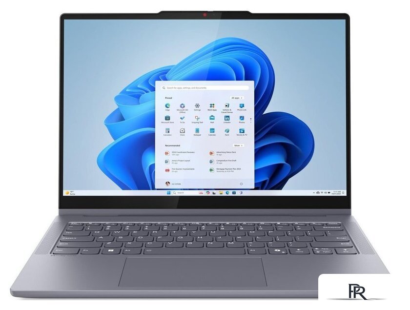 Ноутбук 2-в-1 Lenovo IdeaPad 5 2-in-1 14IAL10 83KR001TUS - Изображение №15 — Интернет-магазин ПроЗаказ
