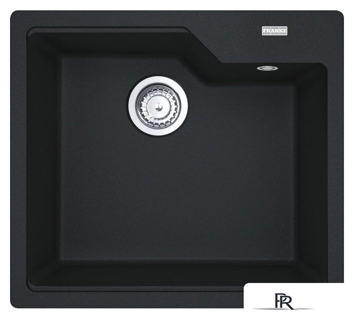 Кухонная мойка Franke Urban UBG 610-50 114.0687.256 (оникс) - Изображение №1 — Интернет-магазин ПроЗаказ