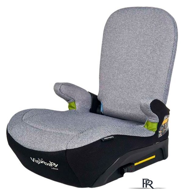 Детское сиденье VipBaby Defender (cloudy grey) - Изображение №1 — Интернет-магазин ПроЗаказ