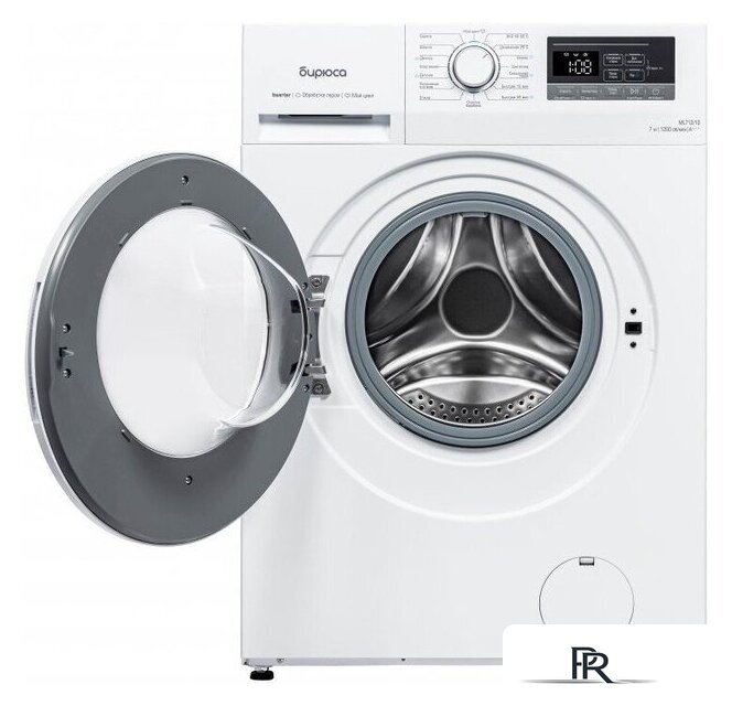 Стиральная машина Бирюса WM-ML712/10 - Изображение №3 — Интернет-магазин ПроЗаказ