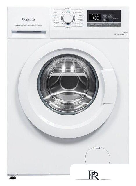 Стиральная машина Бирюса WM-ML712/10 - Изображение №1 — Интернет-магазин ПроЗаказ