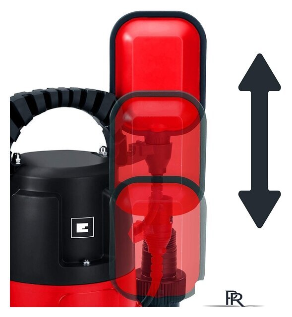 Дренажный насос Einhell GC-DP 7835 - Изображение №2 — Интернет-магазин ПроЗаказ