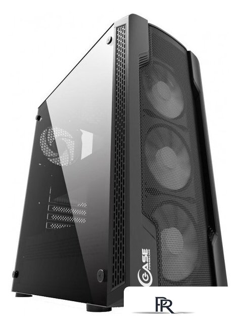 Корпус Powercase Mistral X4 Mesh - Изображение №1 — Интернет-магазин ПроЗаказ