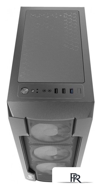 Корпус Powercase Mistral X4 Mesh - Изображение №5 — Интернет-магазин ПроЗаказ