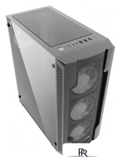 Корпус Powercase Mistral X4 Mesh - Изображение №4 — Интернет-магазин ПроЗаказ