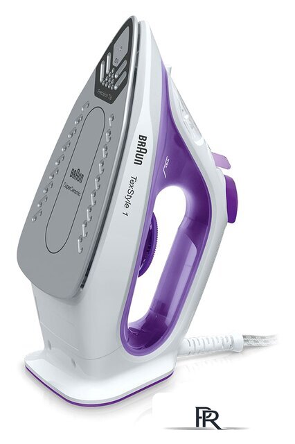 Утюг Braun TexStyle 1 SI 1080VI - Изображение №2 — Интернет-магазин ПроЗаказ