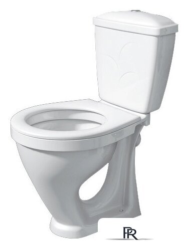 Унитаз напольный Оскольская керамика Детский - Изображение №1 — Интернет-магазин ПроЗаказ