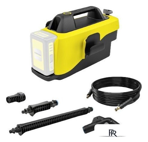 Мойка высокого давления Karcher OC 6-18 1.328-500.0 (без АКБ) - Изображение №1 — Интернет-магазин ПроЗаказ