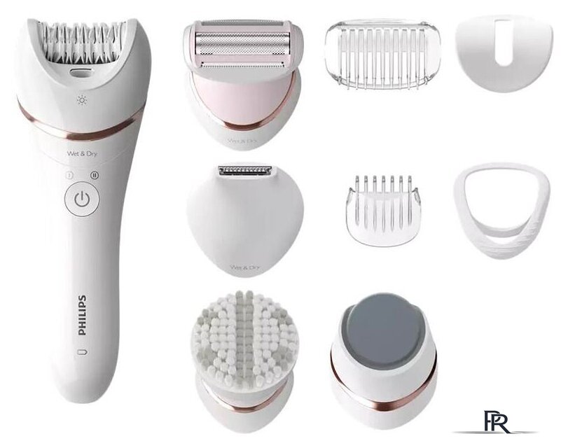 Эпилятор Philips BRE740/10 - Изображение №1 — Интернет-магазин ПроЗаказ