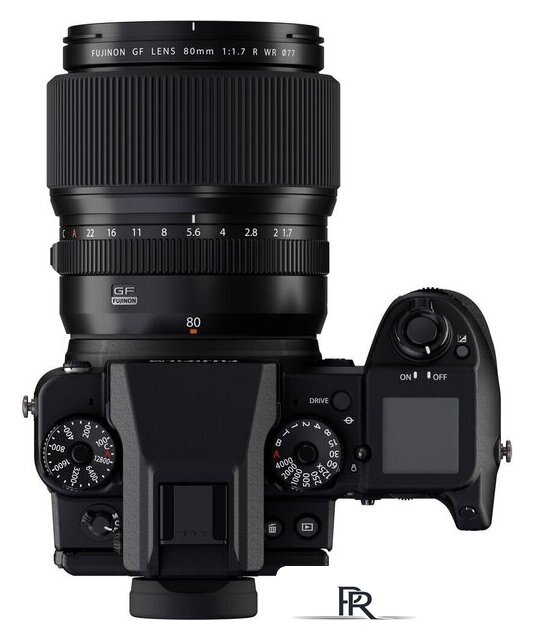 Объектив FUJINON GF80mm F1.7 R WR - Изображение №3 — Интернет-магазин ПроЗаказ