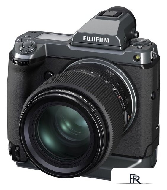 Объектив FUJINON GF80mm F1.7 R WR - Изображение №2 — Интернет-магазин ПроЗаказ