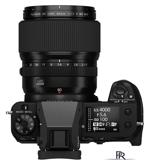 Объектив FUJINON GF80mm F1.7 R WR - Изображение №14 — Интернет-магазин ПроЗаказ