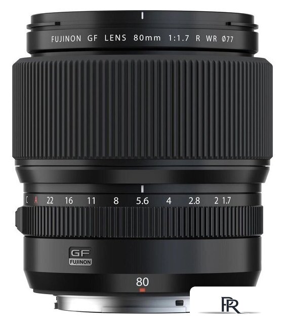 Объектив FUJINON GF80mm F1.7 R WR - Изображение №9 — Интернет-магазин ПроЗаказ