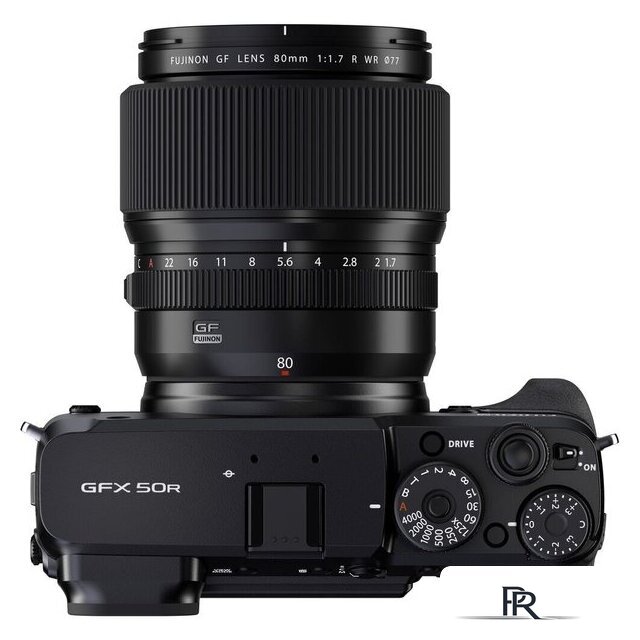 Объектив FUJINON GF80mm F1.7 R WR - Изображение №4 — Интернет-магазин ПроЗаказ