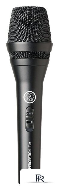 Проводной микрофон AKG P5 S - Изображение №1 — Интернет-магазин ПроЗаказ