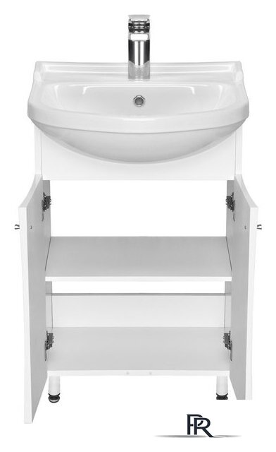  Акватон Тумба под умывальник Джимми 57 У 1A250501DJ010 - Изображение №2 — Интернет-магазин ПроЗаказ