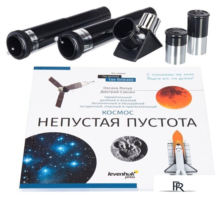 Телескоп Discovery Spark 703 AZ (с книгой) - Изображение №3 — Интернет-магазин ПроЗаказ