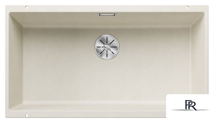 Кухонная мойка Blanco Subline 800-U 527357 (вулканический серый) - Изображение №1 — Интернет-магазин ПроЗаказ