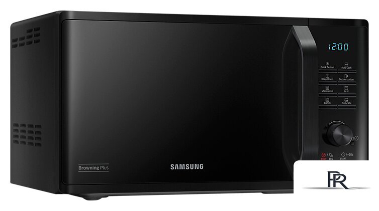 Микроволновая печь Samsung MG23K3515AK - Изображение №4 — Интернет-магазин ПроЗаказ