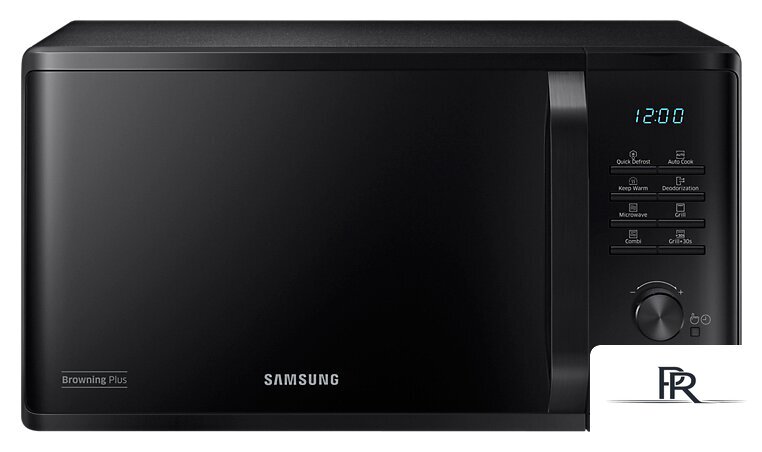 Микроволновая печь Samsung MG23K3515AK - Изображение №1 — Интернет-магазин ПроЗаказ