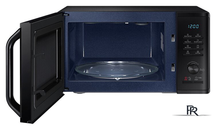 Микроволновая печь Samsung MG23K3515AK - Изображение №2 — Интернет-магазин ПроЗаказ