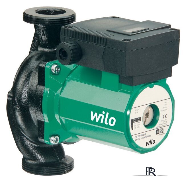 Циркуляционный насос Wilo TOP-RL 30/4 - Изображение №1 — Интернет-магазин ПроЗаказ