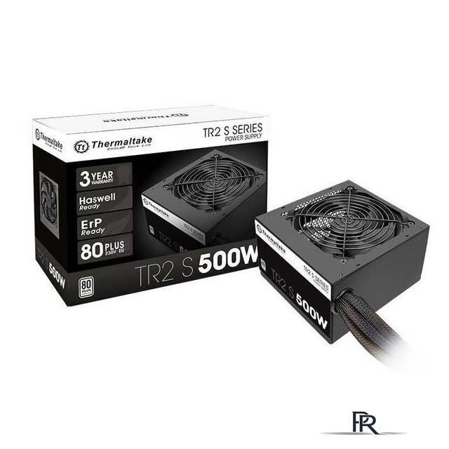 Блок питания Thermaltake TR2 S 500W [TRS-0500P-2] - Изображение №6 — Интернет-магазин ПроЗаказ
