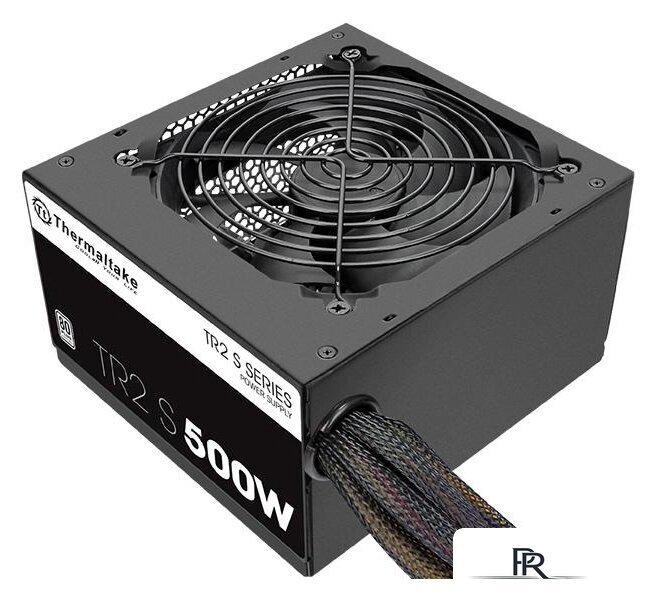 Блок питания Thermaltake TR2 S 500W [TRS-0500P-2] - Изображение №1 — Интернет-магазин ПроЗаказ