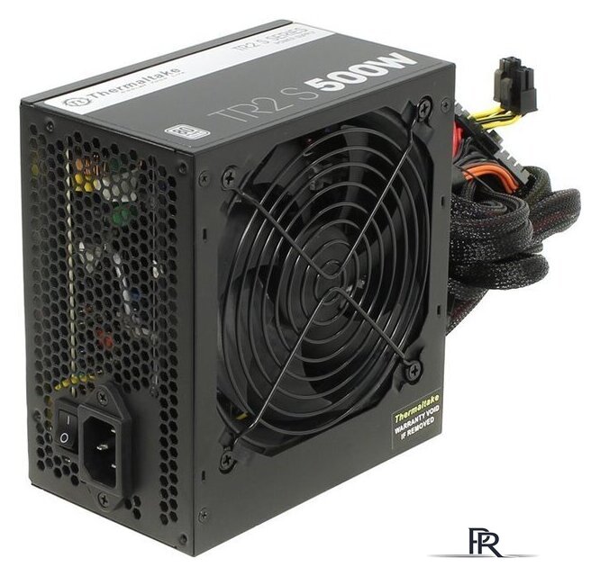 Блок питания Thermaltake TR2 S 500W [TRS-0500P-2] - Изображение №3 — Интернет-магазин ПроЗаказ