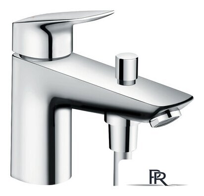 Смеситель с лейкой для биде Hansgrohe Logis 71312000 - Изображение №1 — Интернет-магазин ПроЗаказ