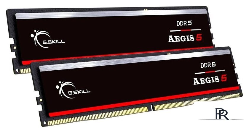 Оперативная память G.Skill Aegis 5 2x16ГБ DDR5 5200 МГц F5-5200J4040A16GX2-IS - Изображение №3 — Интернет-магазин ПроЗаказ