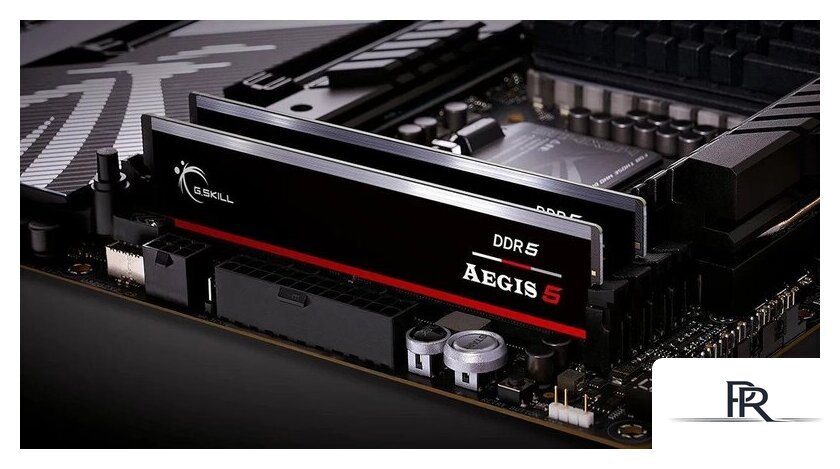 Оперативная память G.Skill Aegis 5 2x16ГБ DDR5 5200 МГц F5-5200J4040A16GX2-IS - Изображение №5 — Интернет-магазин ПроЗаказ