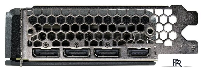Видеокарта Palit GeForce RTX 3050 Dual 8G NE63050019P1-190AD - Изображение №4 — Интернет-магазин ПроЗаказ