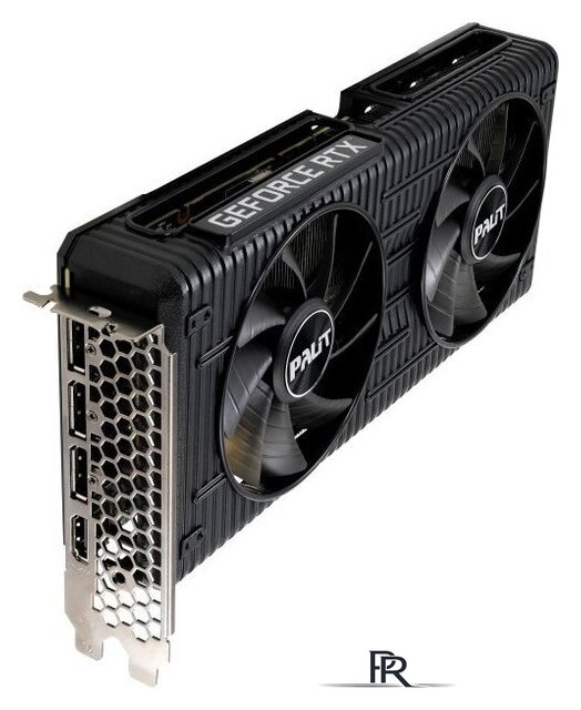 Видеокарта Palit GeForce RTX 3050 Dual 8G NE63050019P1-190AD - Изображение №7 — Интернет-магазин ПроЗаказ