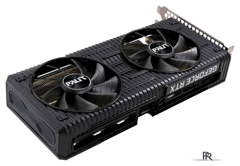 Видеокарта Palit GeForce RTX 3050 Dual 8G NE63050019P1-190AD - Изображение №5 — Интернет-магазин ПроЗаказ