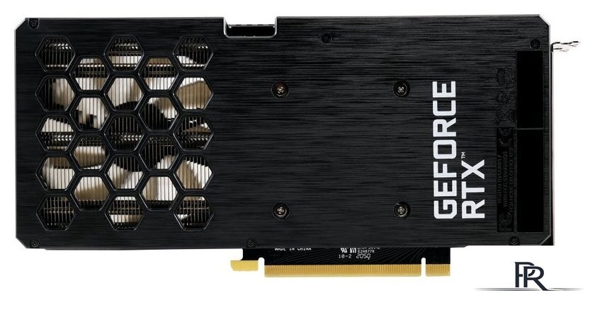 Видеокарта Palit GeForce RTX 3050 Dual 8G NE63050019P1-190AD - Изображение №3 — Интернет-магазин ПроЗаказ